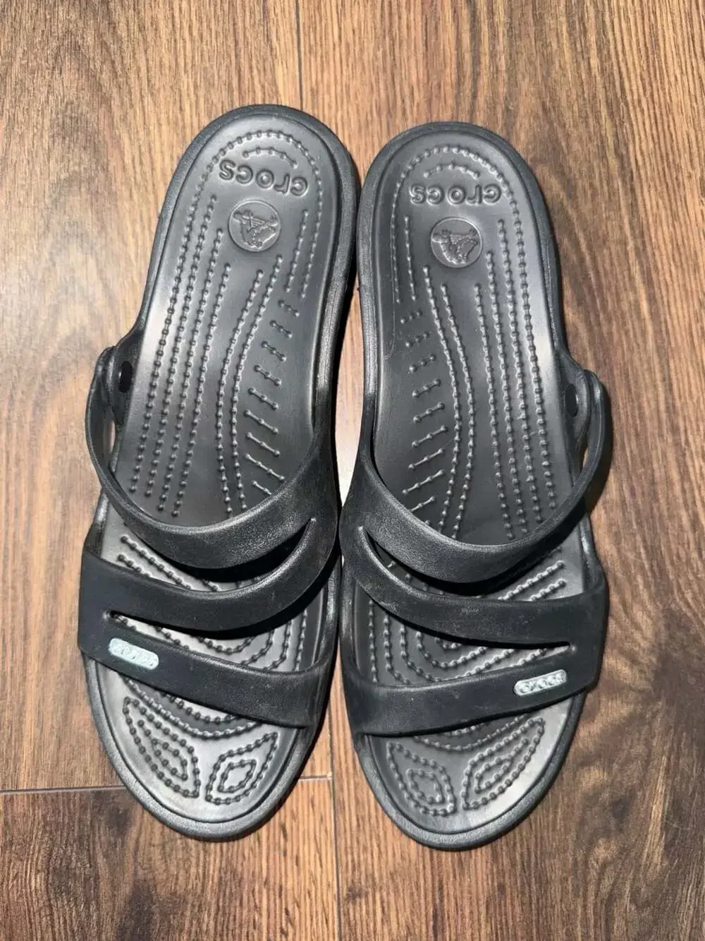 CROCS see all